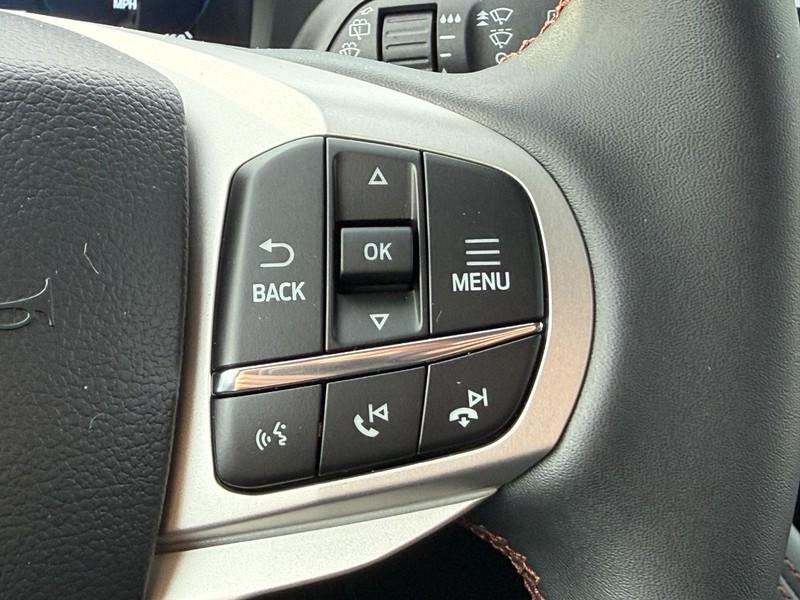 new 2026 Ford Explorer car, priced at $37,599