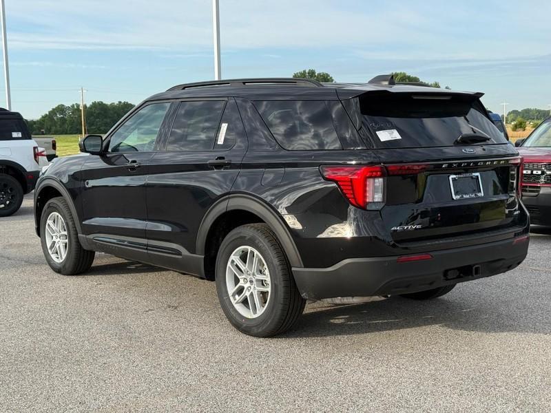 new 2026 Ford Explorer car, priced at $37,599
