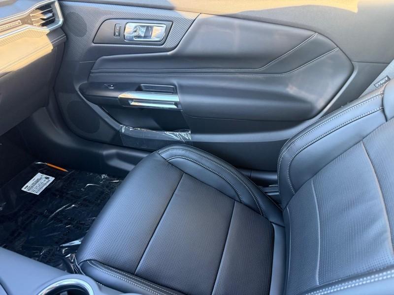 new 2026 Ford Mustang car, priced at $44,711