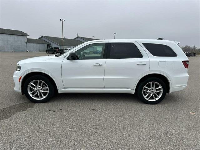 used 2023 Dodge Durango car, priced at $29,000