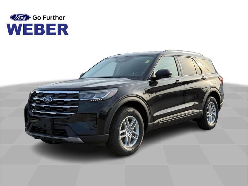 new 2026 Ford Explorer car, priced at $36,704