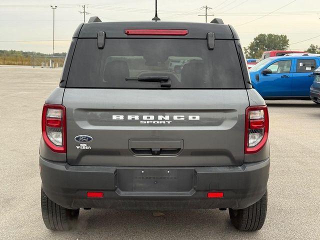 used 2023 Ford Bronco Sport car, priced at $24,812