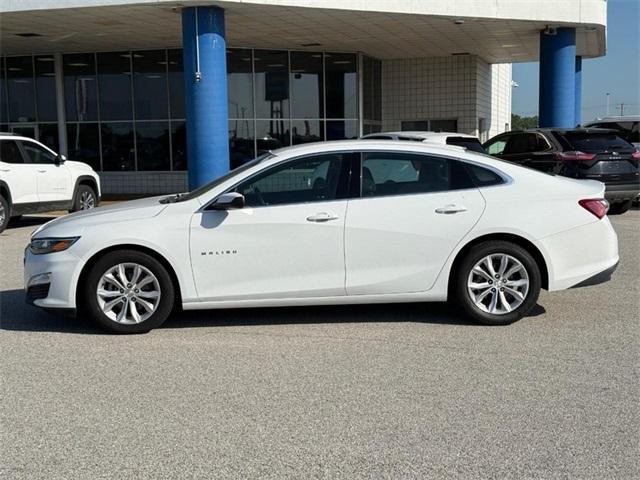 used 2022 Chevrolet Malibu car, priced at $16,000