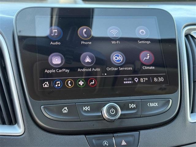 used 2022 Chevrolet Malibu car, priced at $16,000