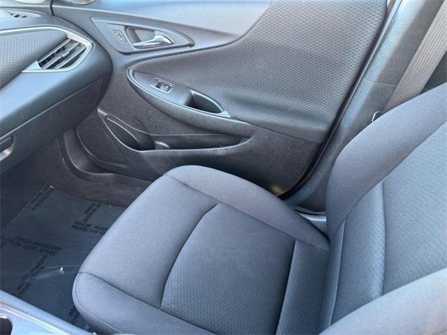 used 2022 Chevrolet Malibu car, priced at $16,000
