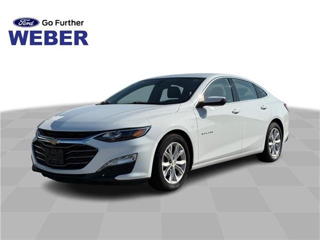 used 2022 Chevrolet Malibu car, priced at $16,000