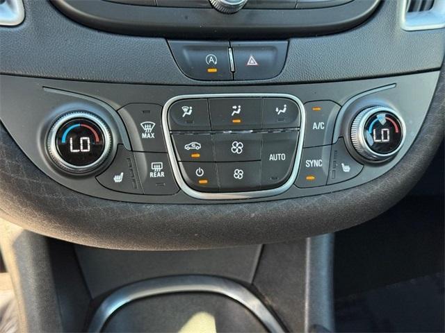 used 2022 Chevrolet Malibu car, priced at $16,000