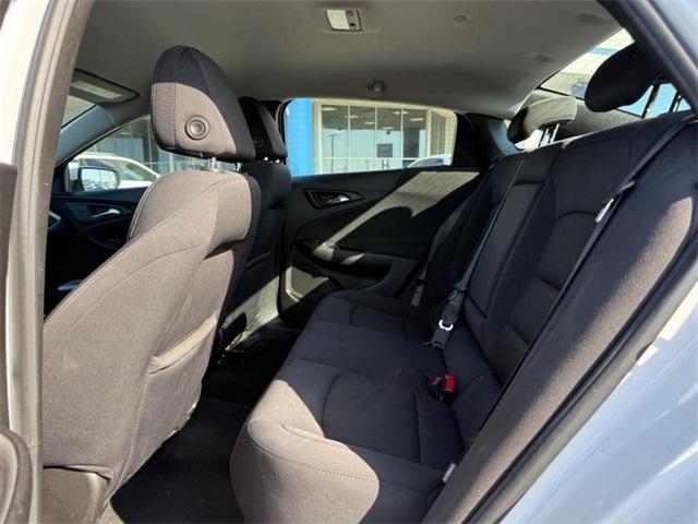 used 2022 Chevrolet Malibu car, priced at $16,000