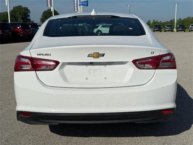 used 2022 Chevrolet Malibu car, priced at $16,000