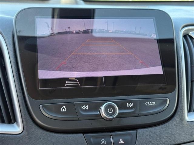 used 2022 Chevrolet Malibu car, priced at $16,000