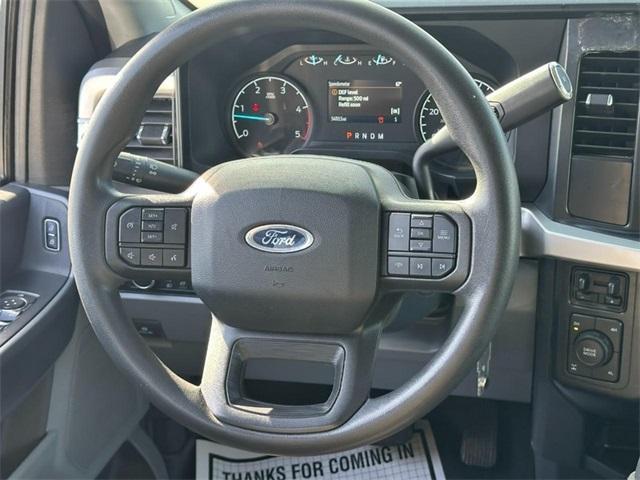 used 2024 Ford F-250 car, priced at $55,000