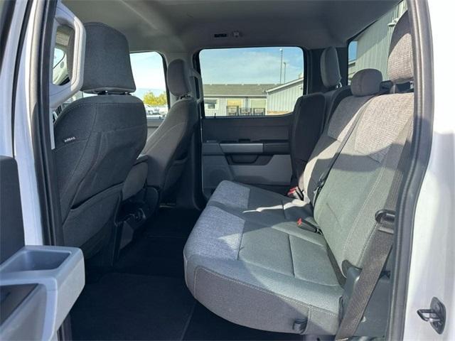 used 2024 Ford F-250 car, priced at $55,000