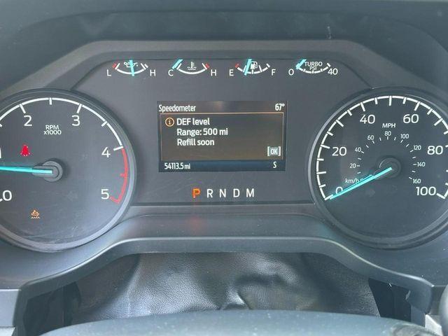 used 2024 Ford F-250 car, priced at $54,612