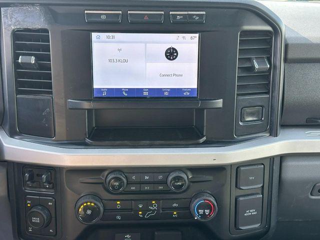 used 2024 Ford F-250 car, priced at $54,612