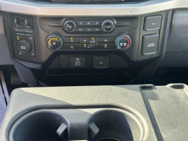 used 2024 Ford F-250 car, priced at $54,612
