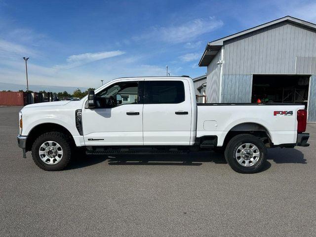 used 2024 Ford F-250 car, priced at $54,612