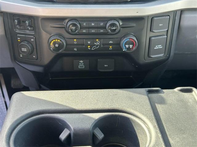 used 2024 Ford F-250 car, priced at $55,000