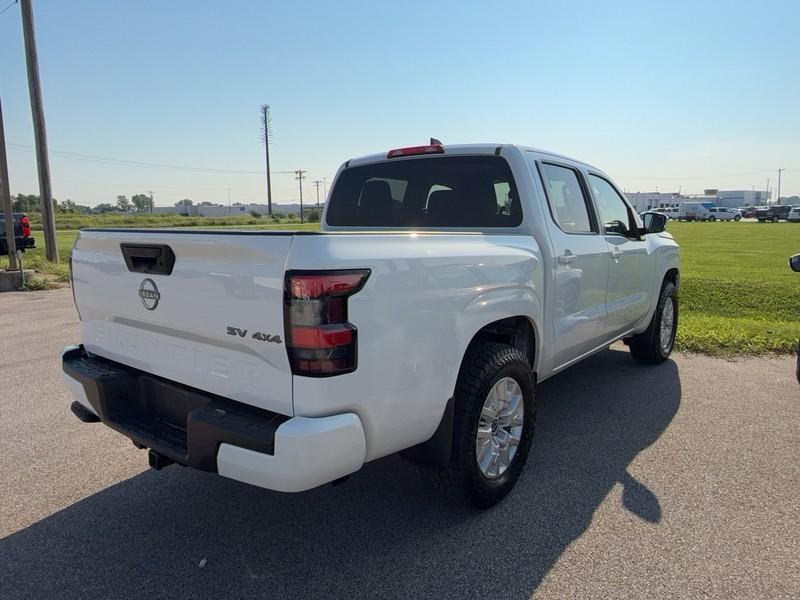 used 2022 Nissan Frontier car, priced at $30,189