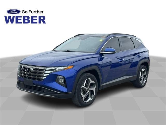 used 2022 Hyundai Tucson car, priced at $23,312