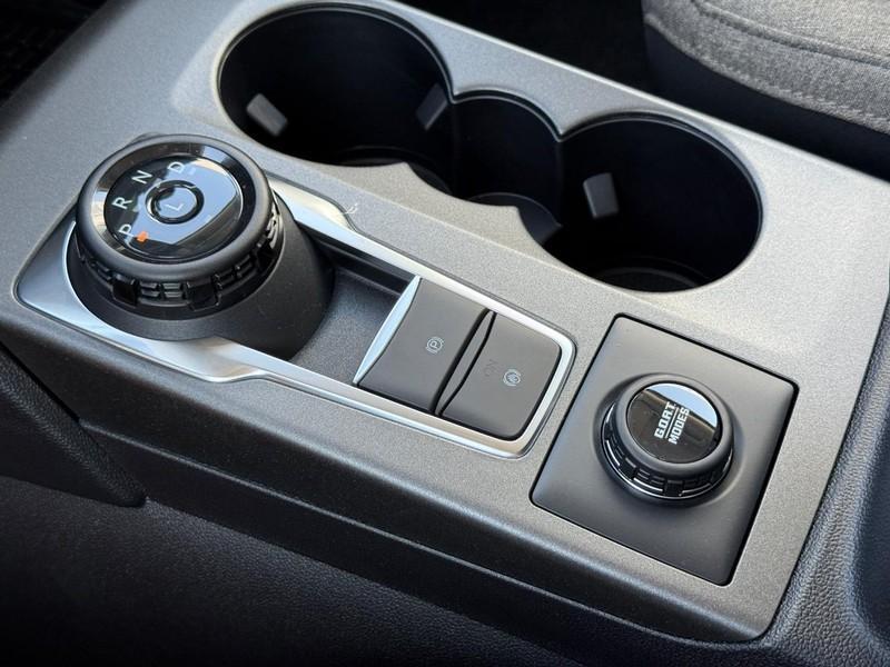 new 2025 Ford Bronco Sport car, priced at $25,913