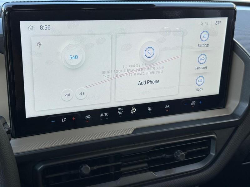 new 2025 Ford Bronco Sport car, priced at $25,913