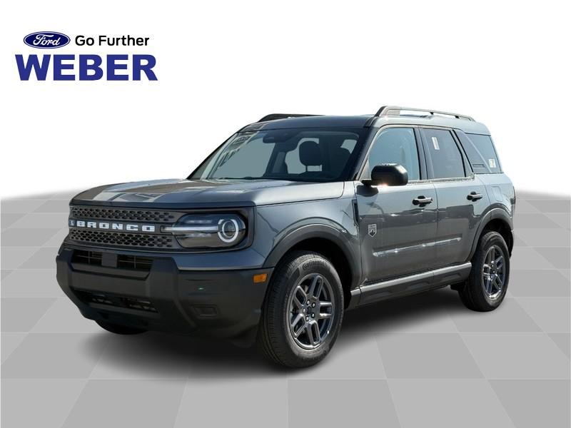 new 2025 Ford Bronco Sport car, priced at $28,352