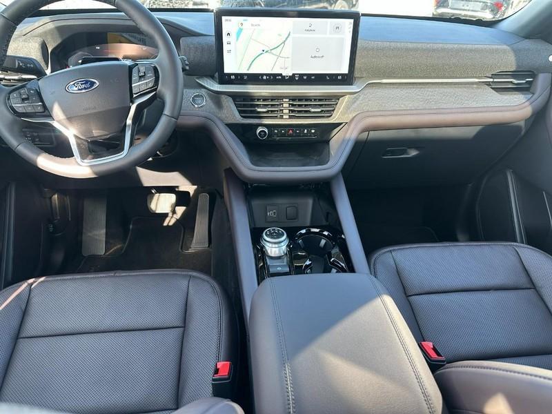 new 2026 Ford Explorer car, priced at $53,529