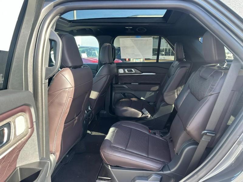 new 2026 Ford Explorer car, priced at $53,529
