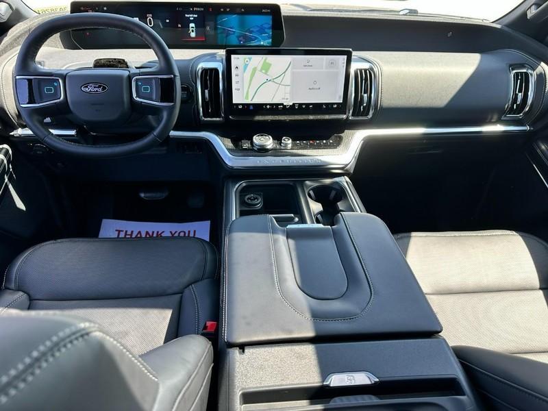 new 2026 Ford Expedition car, priced at $76,540
