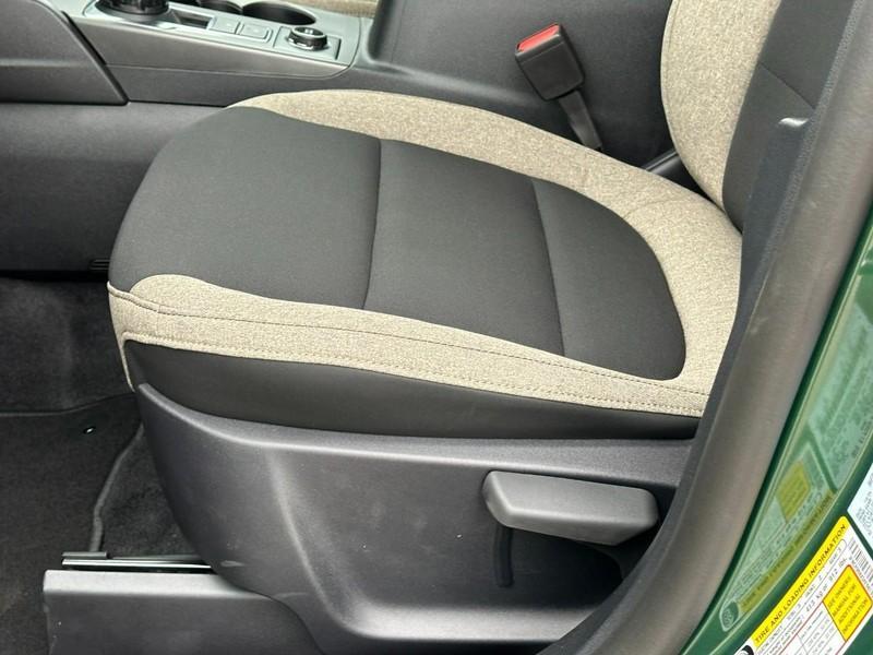 new 2025 Ford Bronco Sport car, priced at $29,298