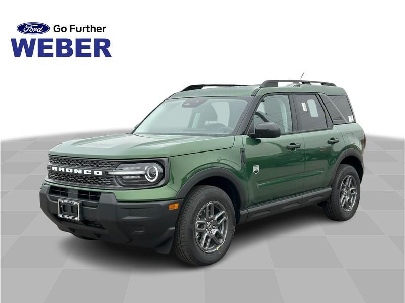 new 2025 Ford Bronco Sport car, priced at $29,298