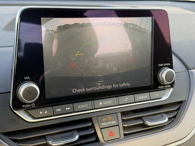 used 2025 Nissan Altima car, priced at $21,512