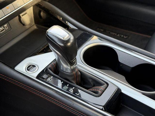 used 2025 Nissan Altima car, priced at $21,512