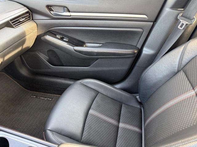 used 2025 Nissan Altima car, priced at $21,512
