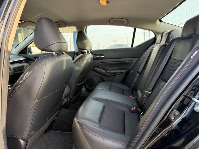 used 2025 Nissan Altima car, priced at $21,512