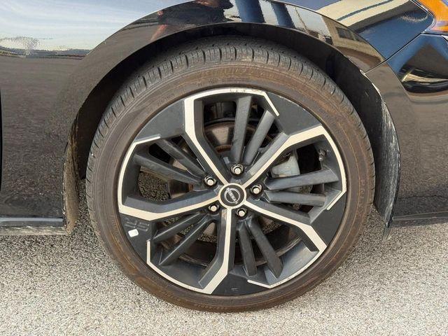 used 2025 Nissan Altima car, priced at $21,512