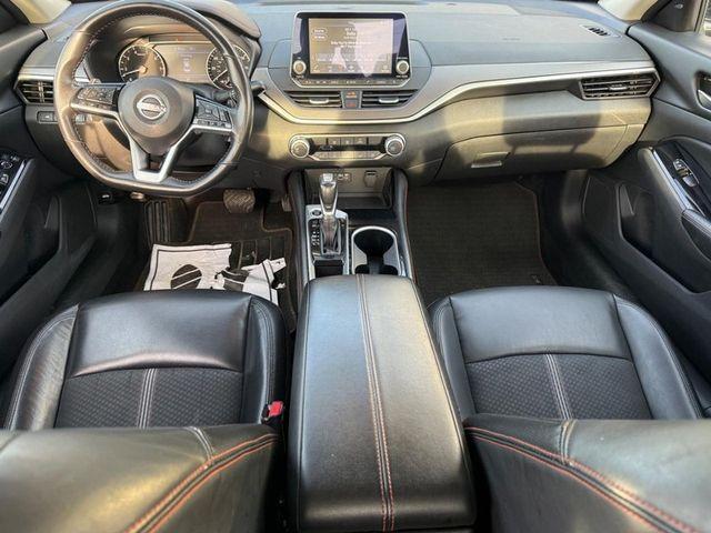 used 2025 Nissan Altima car, priced at $21,512