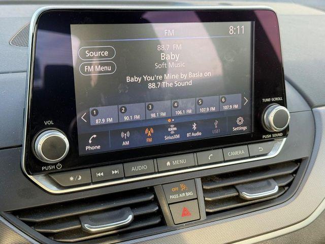 used 2025 Nissan Altima car, priced at $21,512