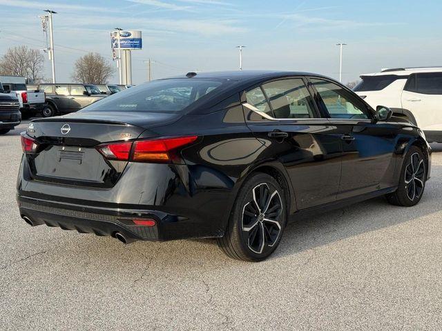 used 2025 Nissan Altima car, priced at $21,512