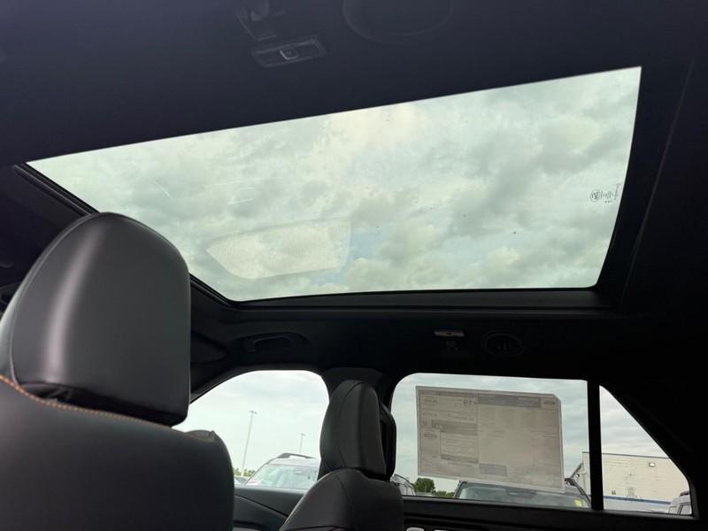 new 2026 Ford Explorer car, priced at $56,989