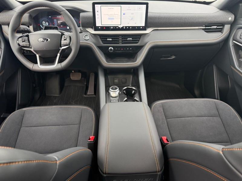 new 2026 Ford Explorer car, priced at $56,989