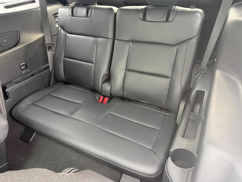new 2026 Ford Explorer car, priced at $56,989