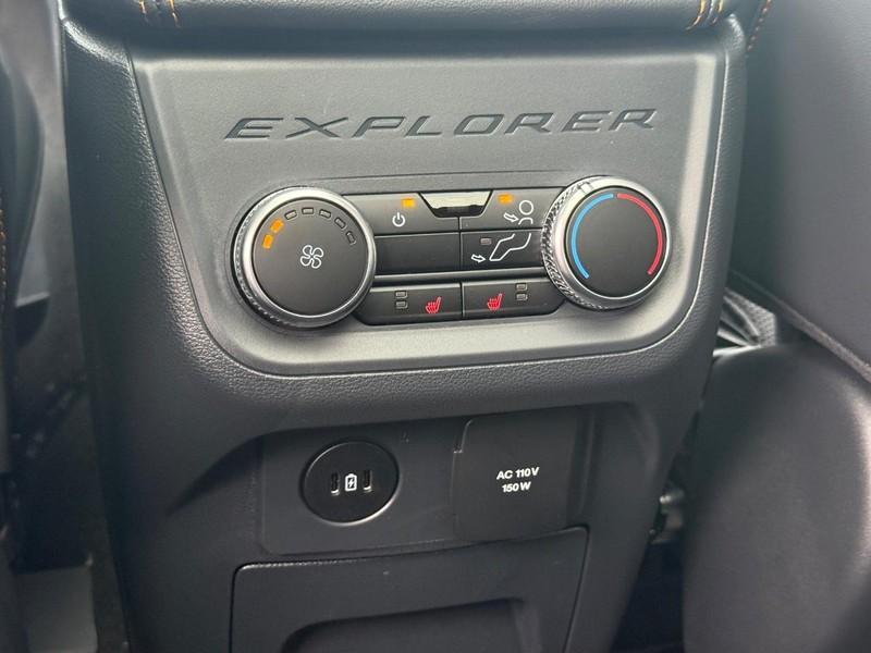 new 2026 Ford Explorer car, priced at $56,989