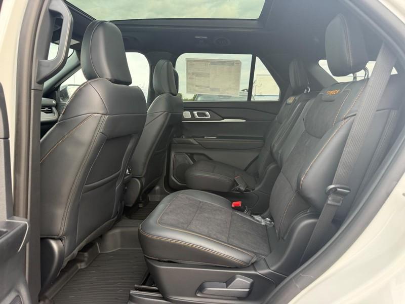 new 2026 Ford Explorer car, priced at $56,989