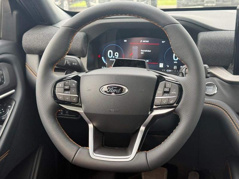 new 2026 Ford Explorer car, priced at $56,989