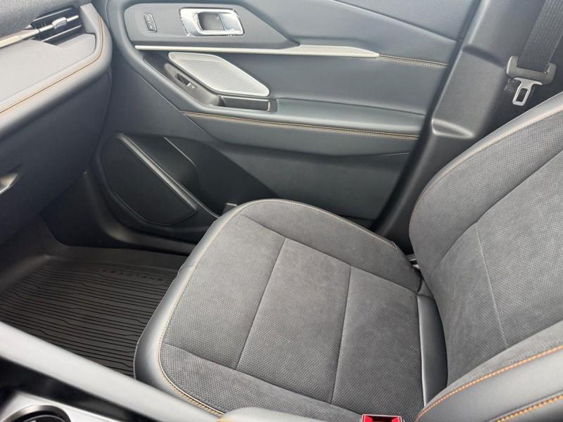 new 2026 Ford Explorer car, priced at $56,989