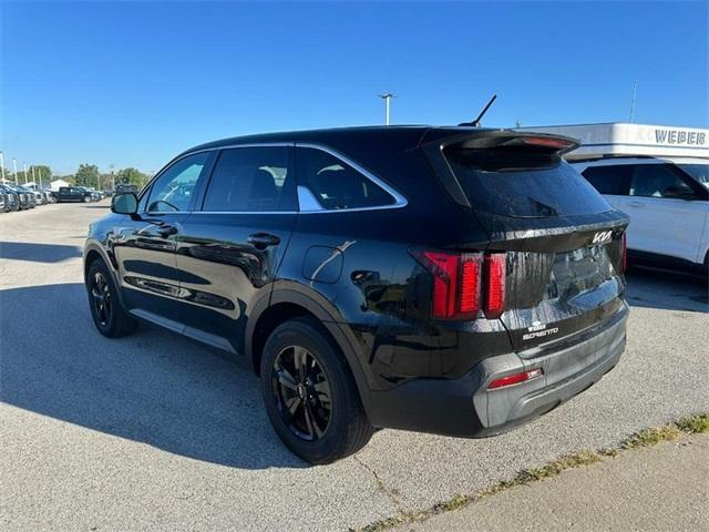 used 2023 Kia Sorento car, priced at $23,000