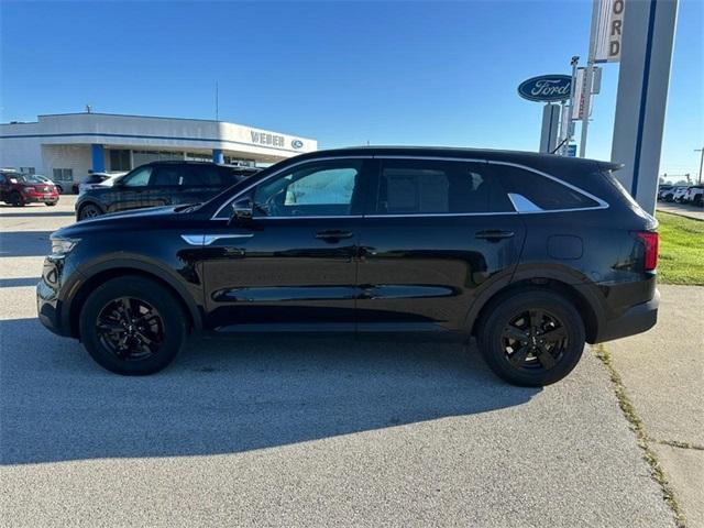used 2023 Kia Sorento car, priced at $23,000