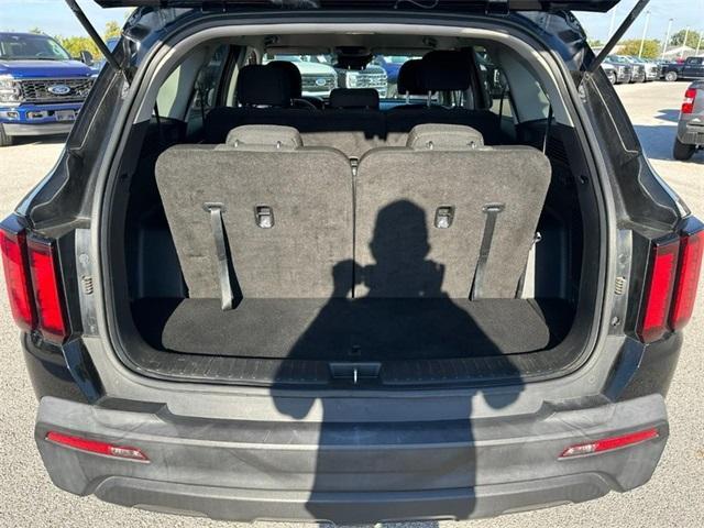 used 2023 Kia Sorento car, priced at $23,000