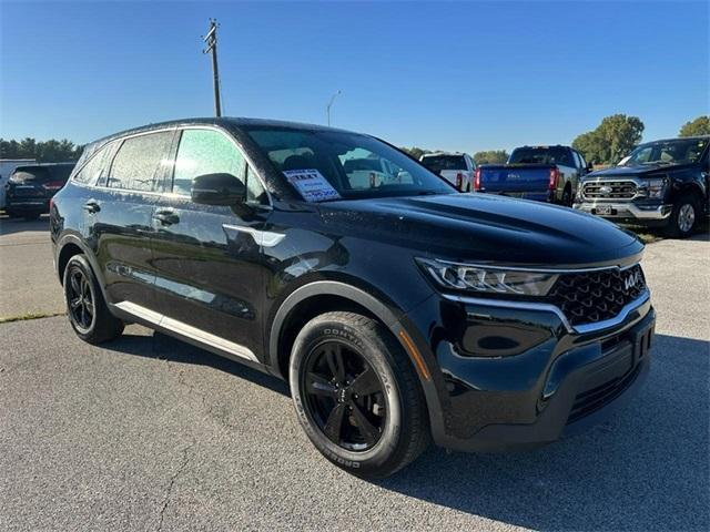 used 2023 Kia Sorento car, priced at $23,000